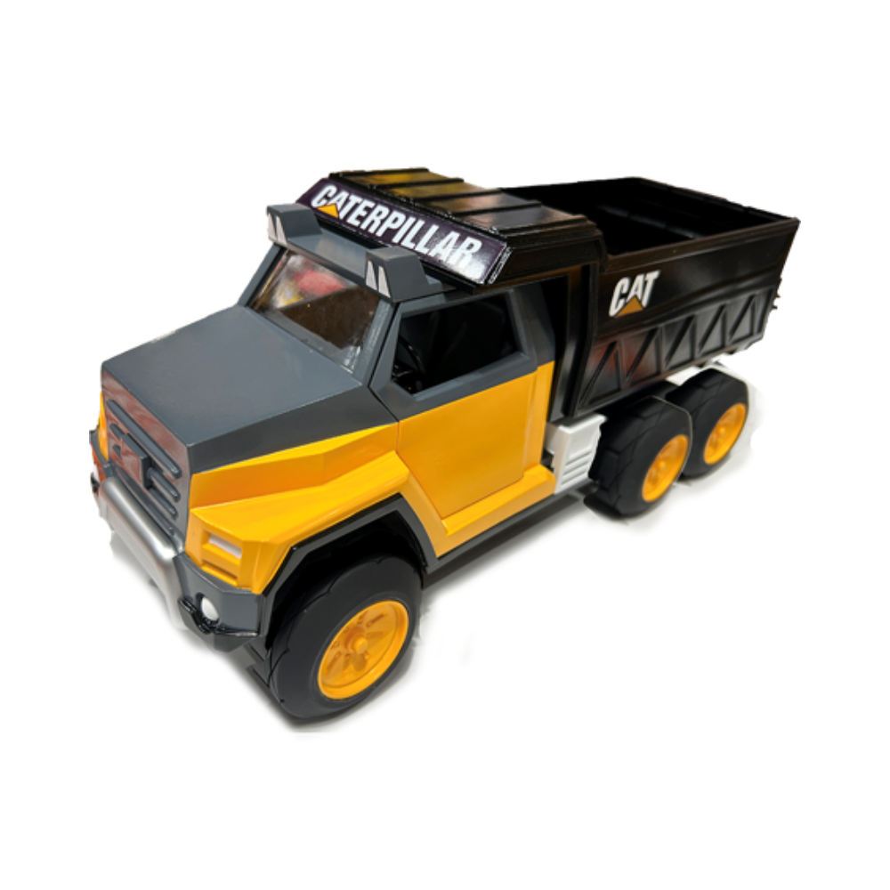 CAT | Camión Volquete de Carga