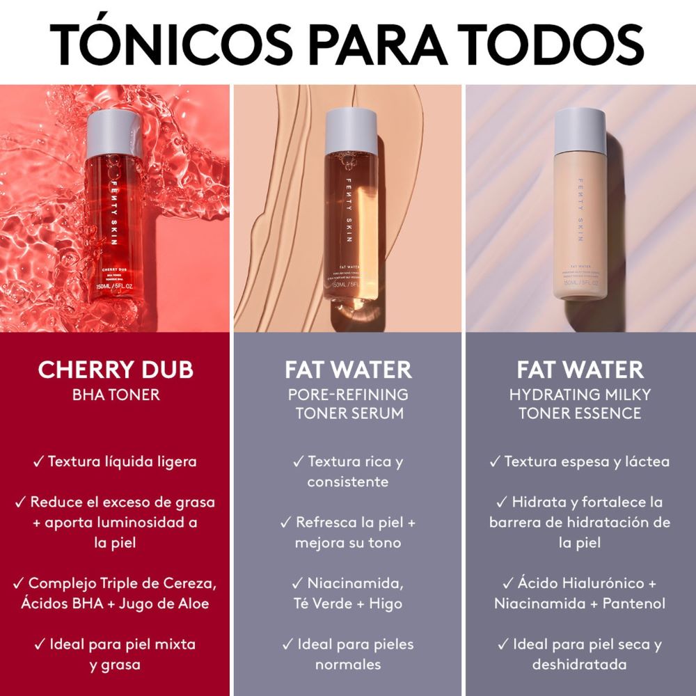 toner hidratante Fenty Skin