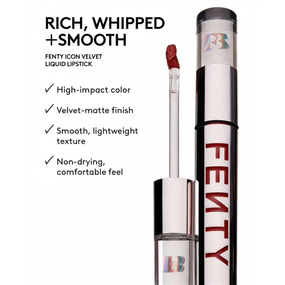 Fenty Beauty labial líquido mate