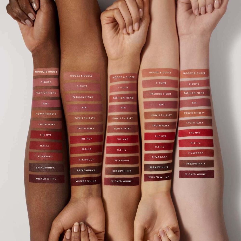 Fenty Beauty labial líquido mate