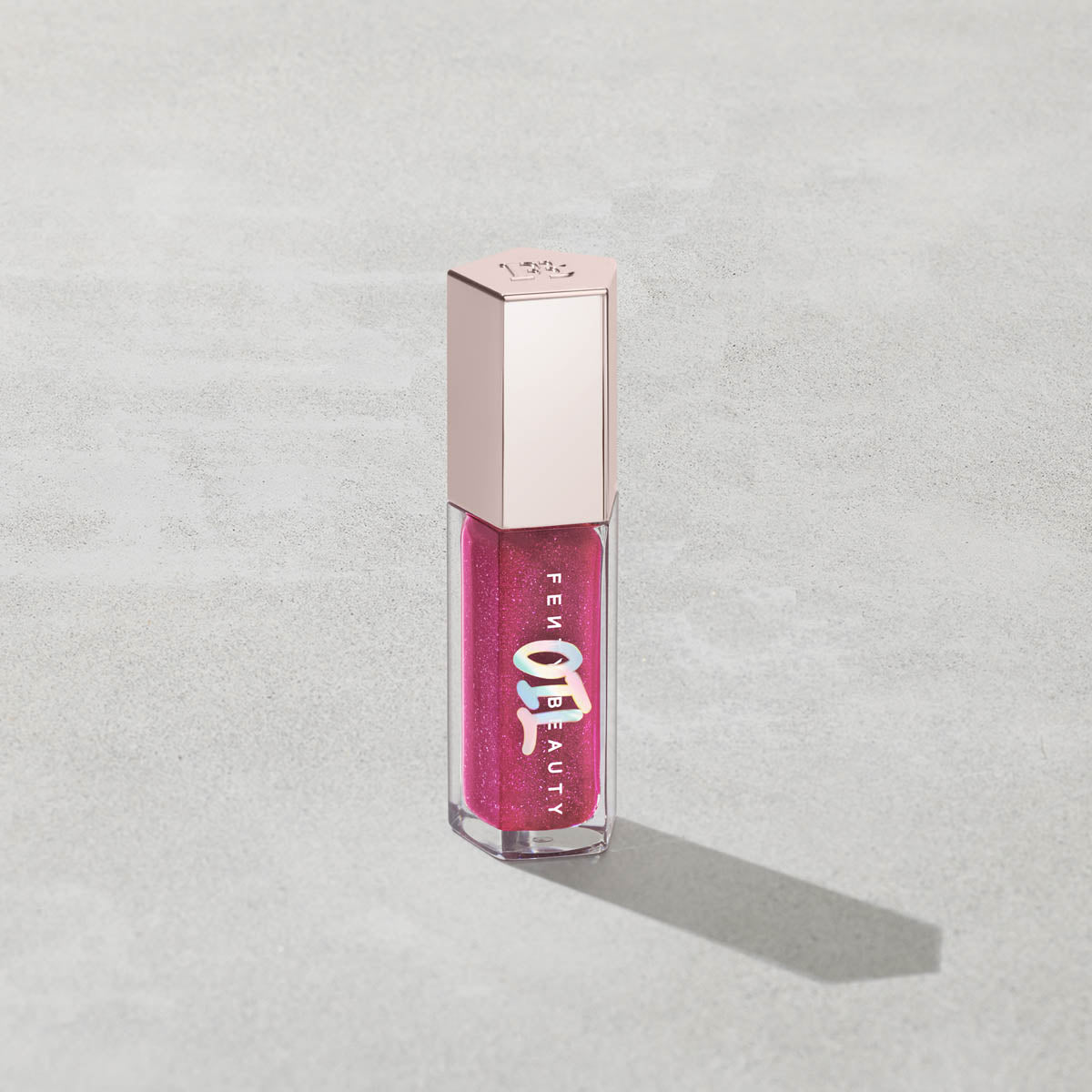 Fenty Beauty | Gloss Bomb Oil Luminizing Lip Oil 'N Gloss (Brillo de labios hidratante)