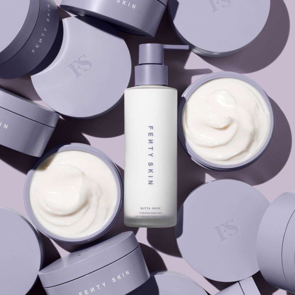 crema hidratante corporal Fenty Skin