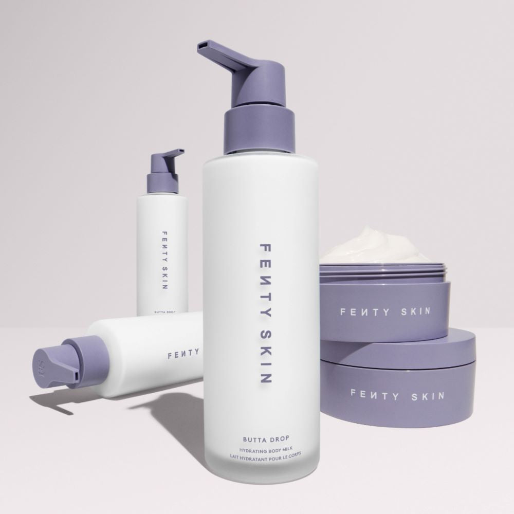 crema hidratante corporal Fenty Skin