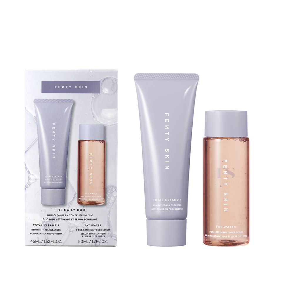 limpiador facial Fenty Skin