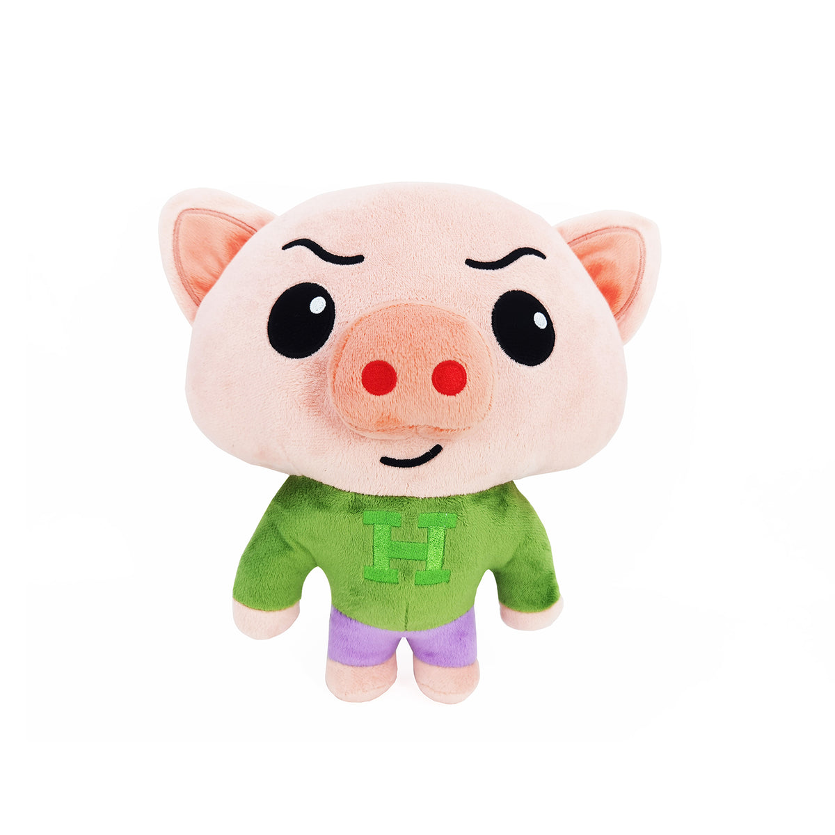 Plim Plim | Peluche Musical Hoogie 30 Cm