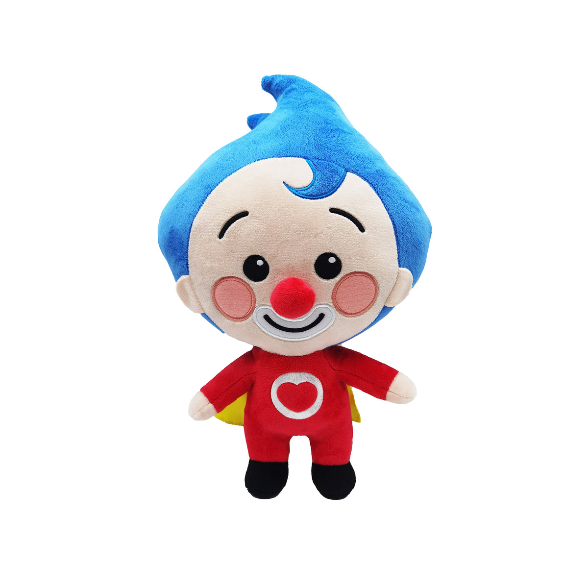 Plim Plim | Peluche Musical Payaso Plim Plim 30 Cm