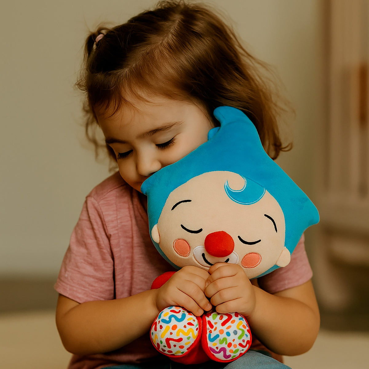 Plim Plim | Peluche Dulces Sueños 30 Cm