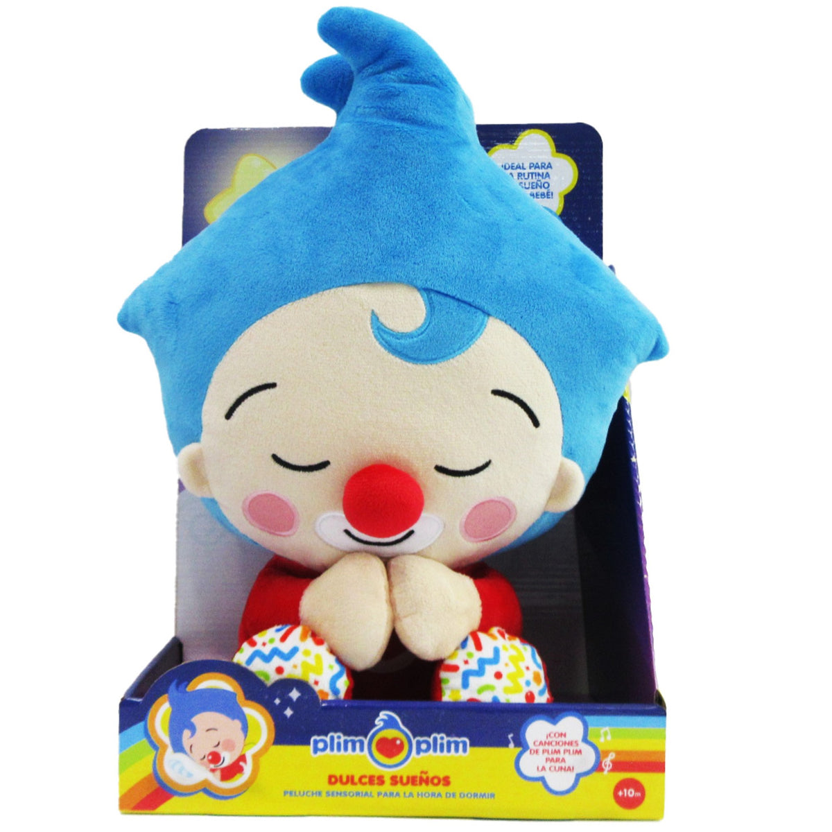 Plim Plim | Peluche Dulces Sueños 30 Cm
