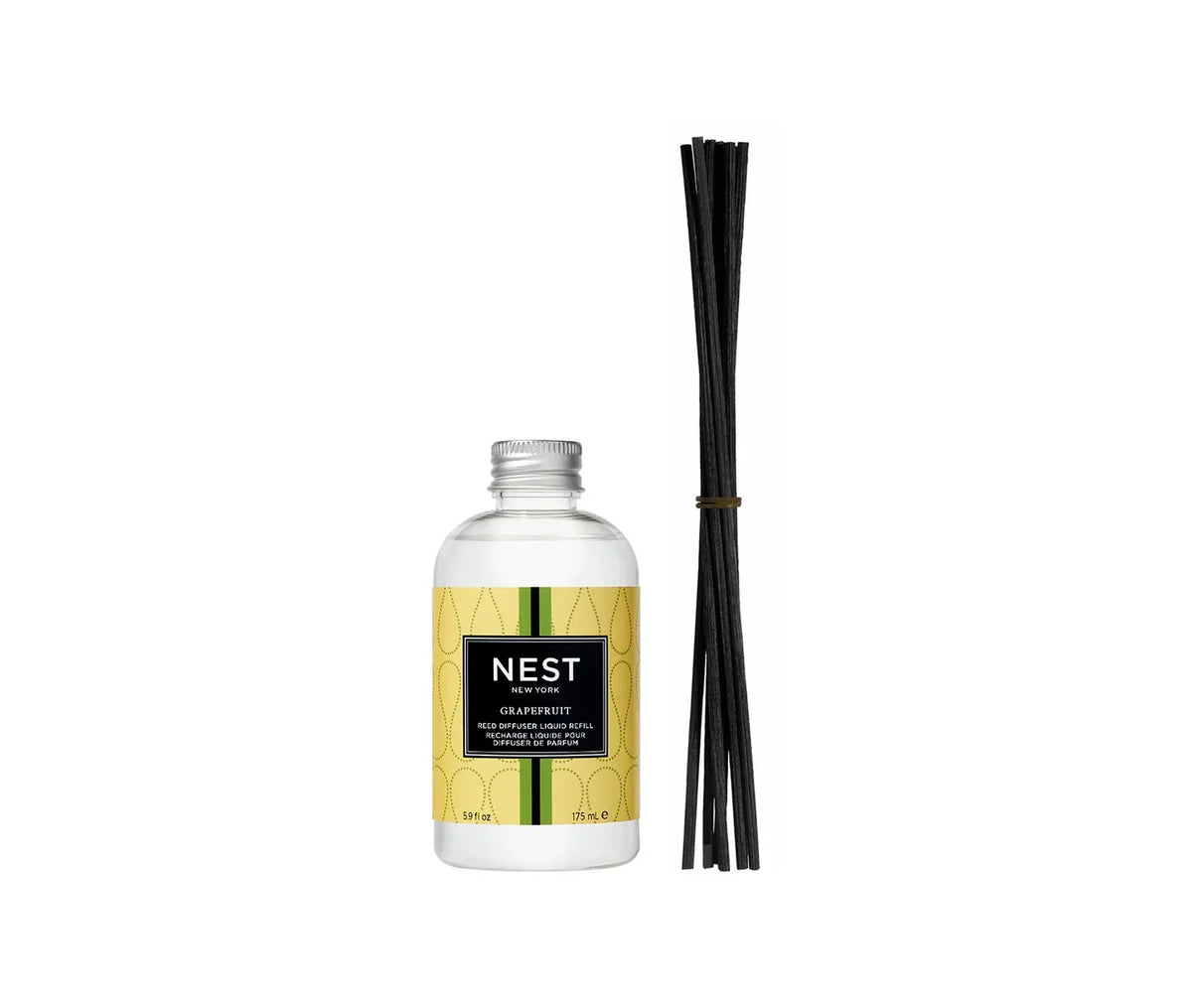 NEST NEW YORK | Grapefruit Reed Diffuser Liquid Refill