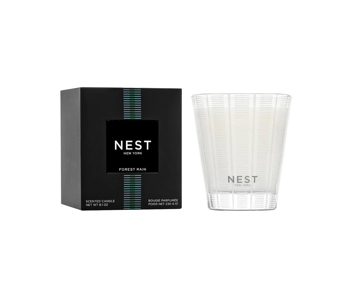 NEST NEW YORK | Forest Rain Classic Candle