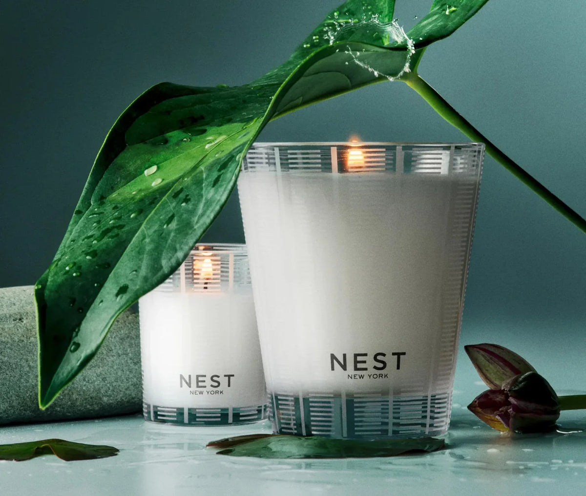 NEST NEW YORK | Forest Rain Votive Candle