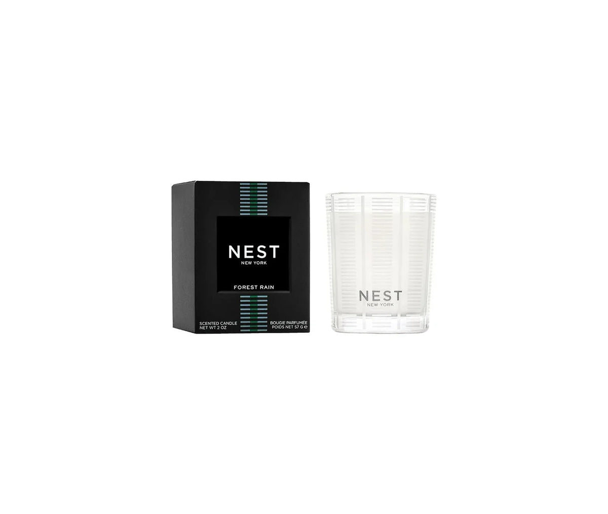 NEST NEW YORK | Forest Rain Votive Candle
