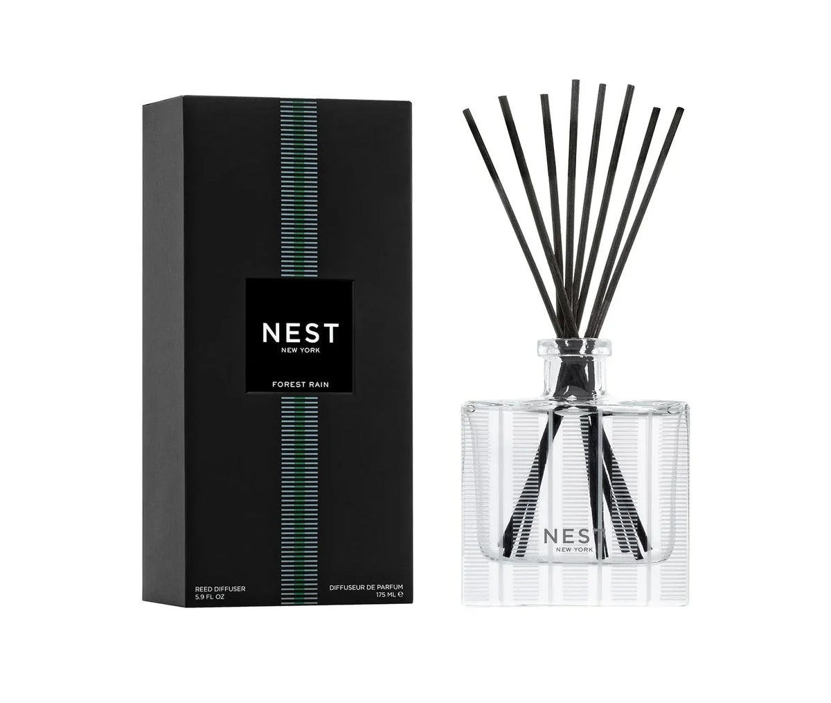 NEST NEW YORK | Forest Rain Reed Diffuser