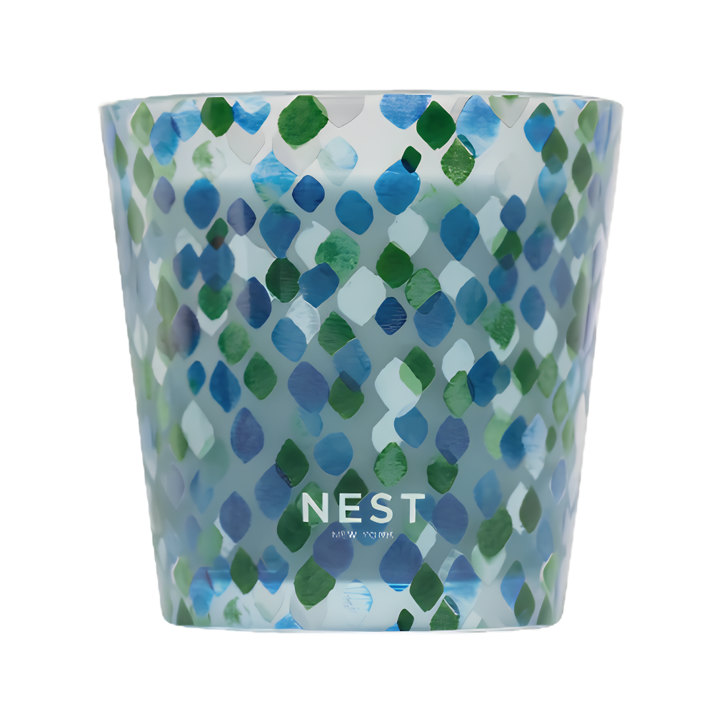 NEST NEW YORK | Forest Rain Especialty Decorative 3-Wick Candle