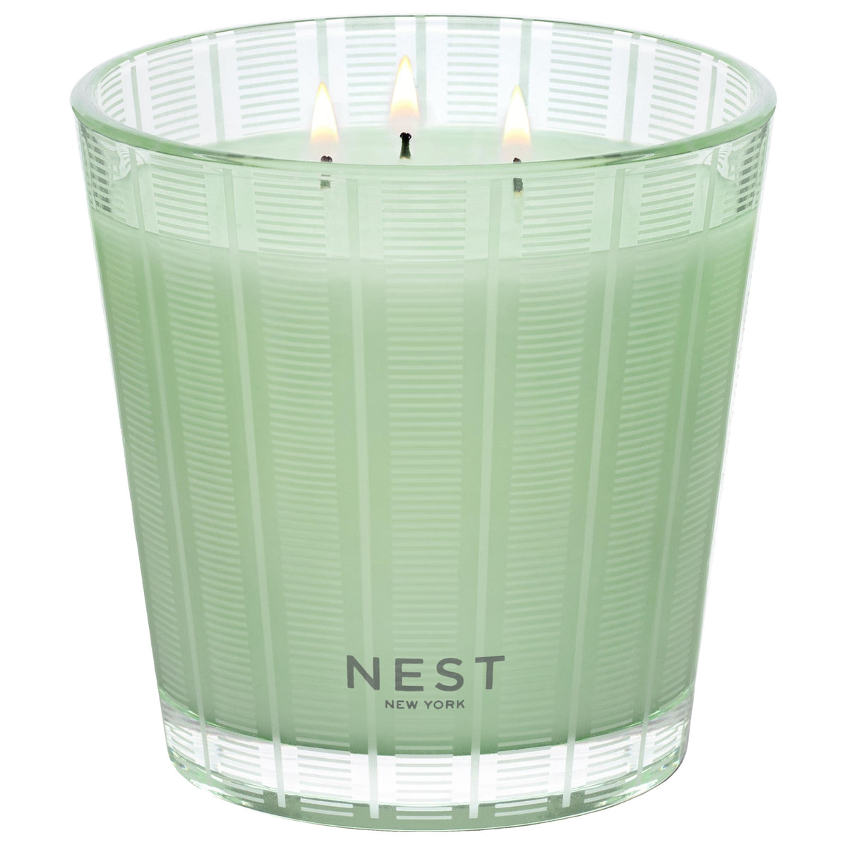 NEST NEW YORK | Cucumber & White Sage 3-Wick Candle
