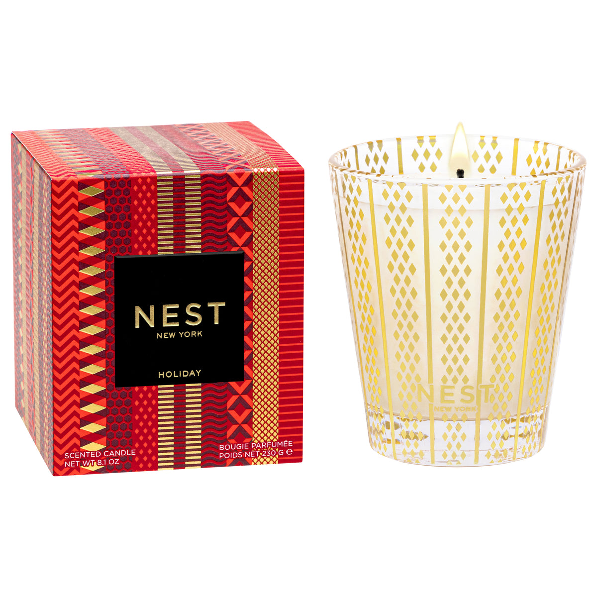 NEST NEW YORK | Holiday Classic Candle
