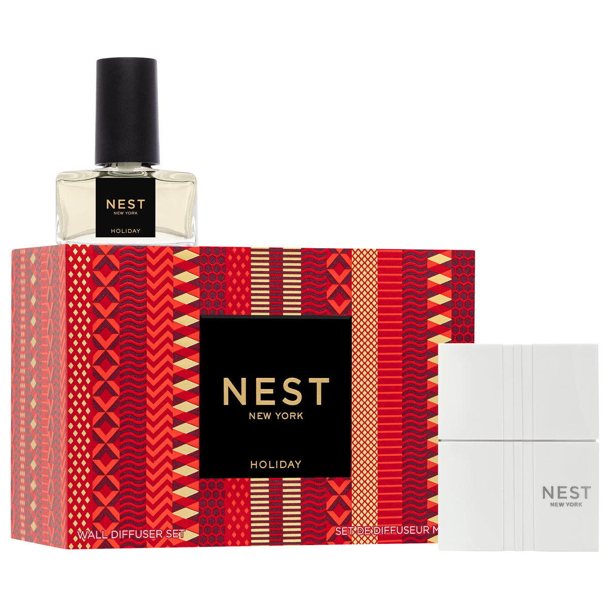 NEST NEW YORK | Holiday Wall Diffuser Set