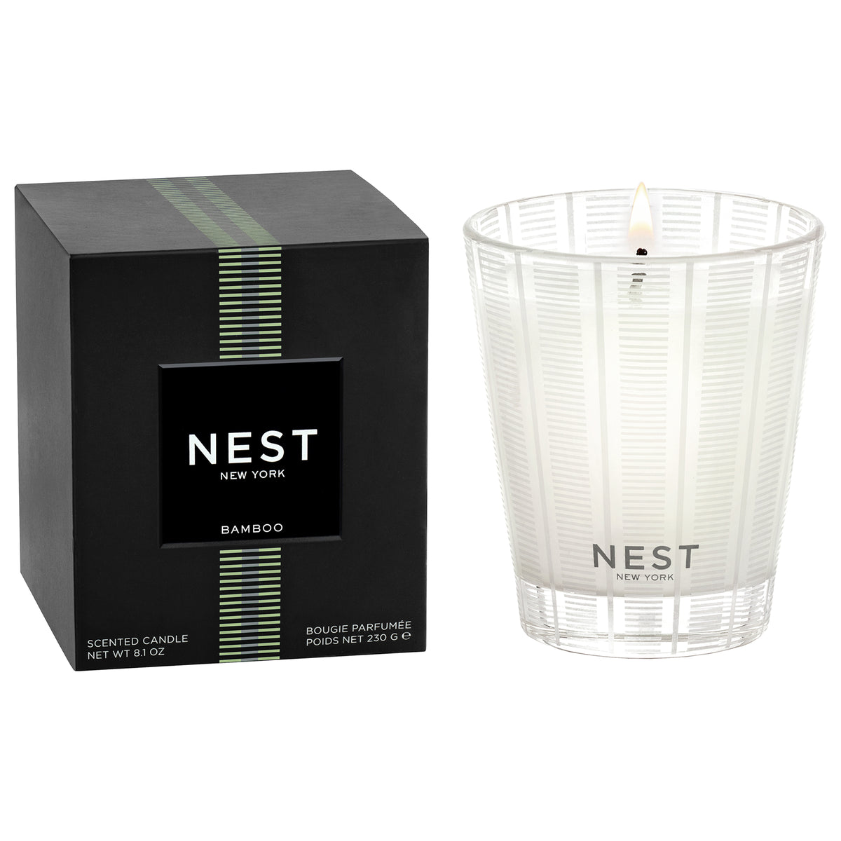 NEST NEW YORK | Bamboo Classic Candle