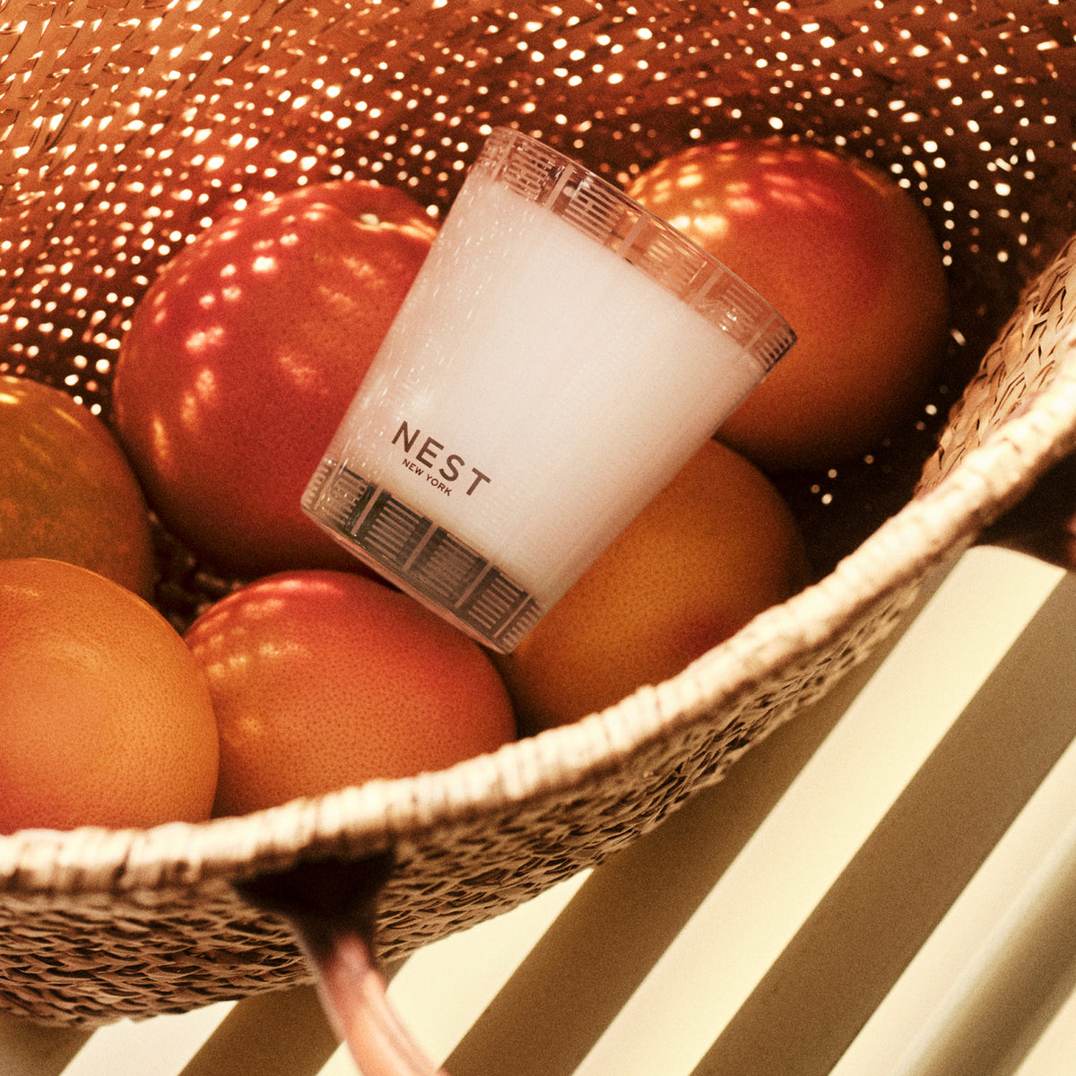 NEST NEW YORK | Grapefruit Classic Candle