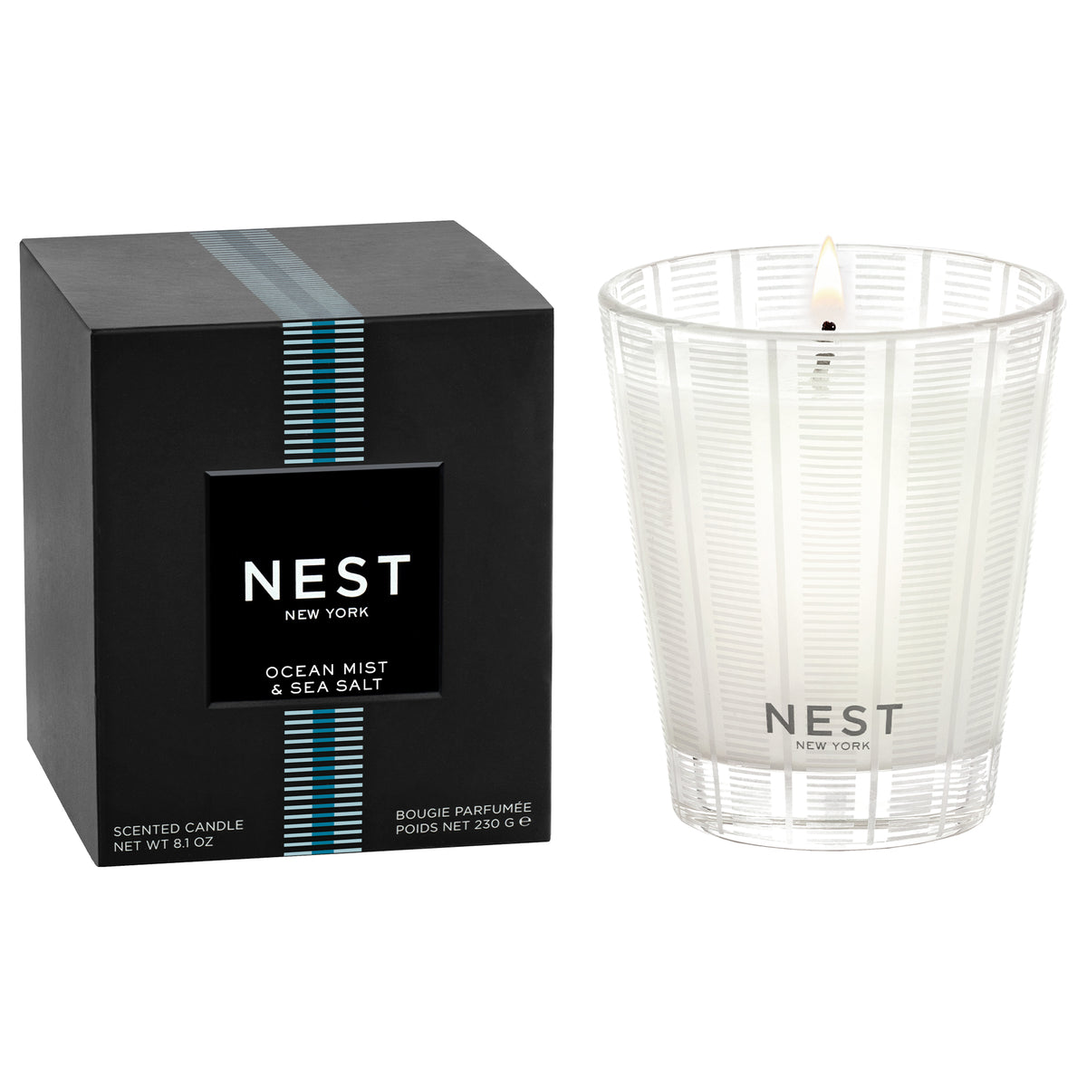 NEST NEW YORK | Ocean Mist & Sea Salt Classic Candle