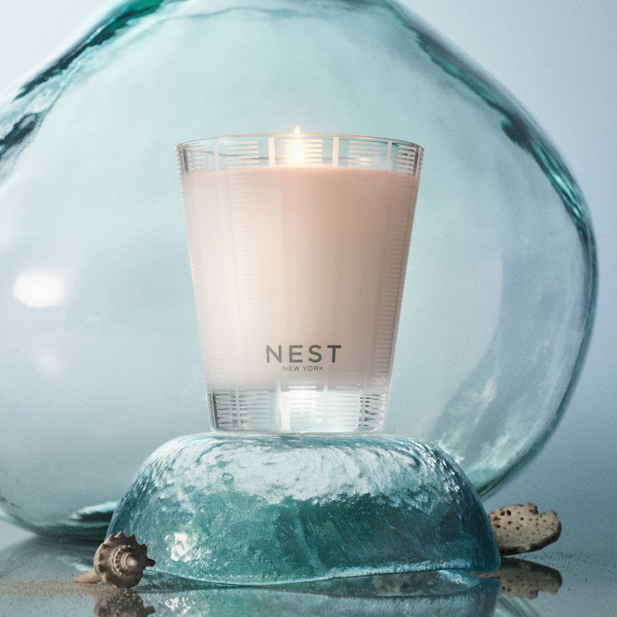 NEST NEW YORK | Ocean Mist & Sea Salt Classic Candle