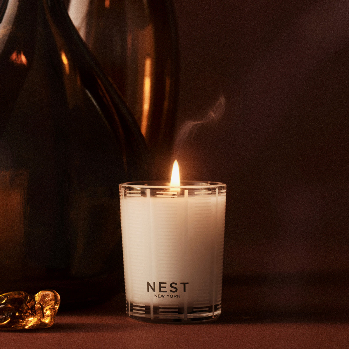 NEST NEW YORK | Moroccan Amber Votive Candle