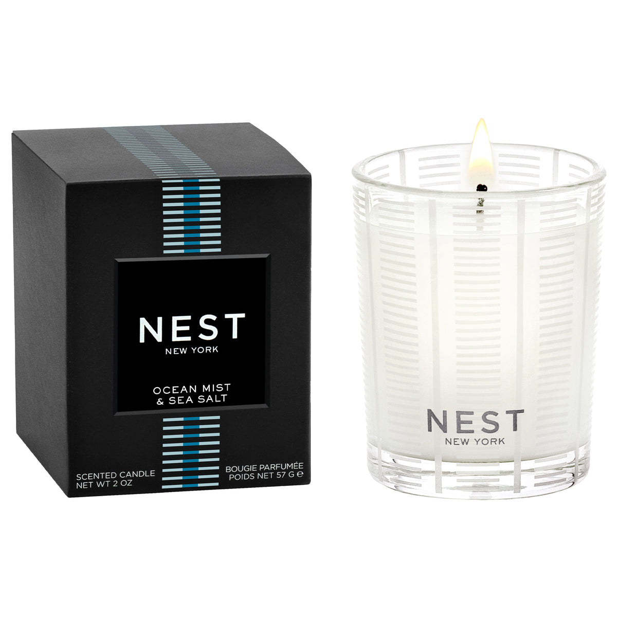 NEST NEW YORK | Ocean Mist & Sea Salt Votive Candle