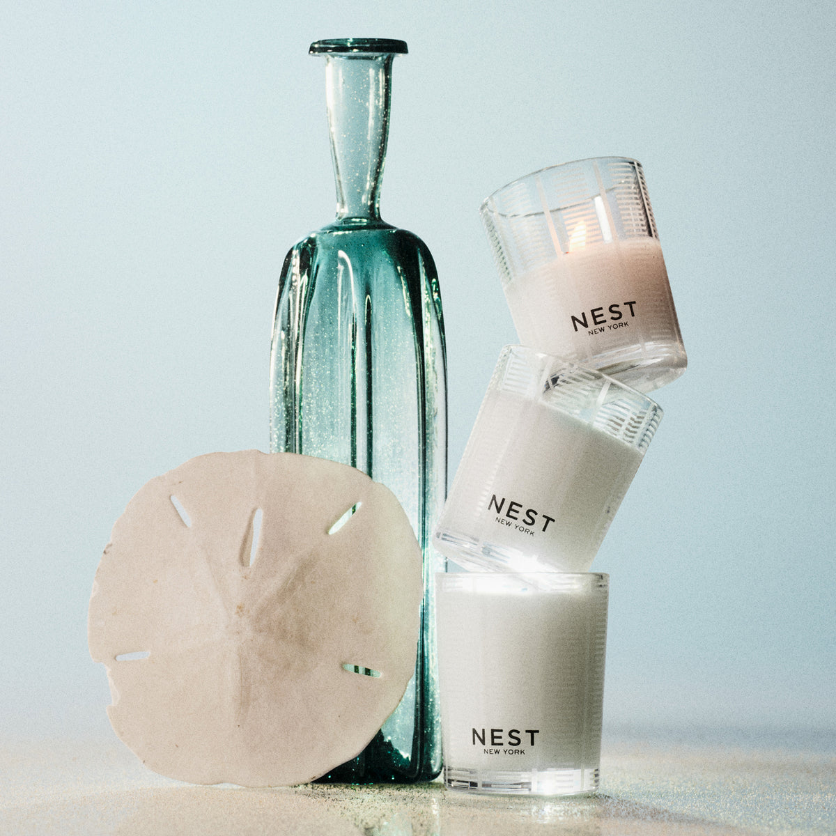 NEST NEW YORK | Ocean Mist & Sea Salt Votive Candle