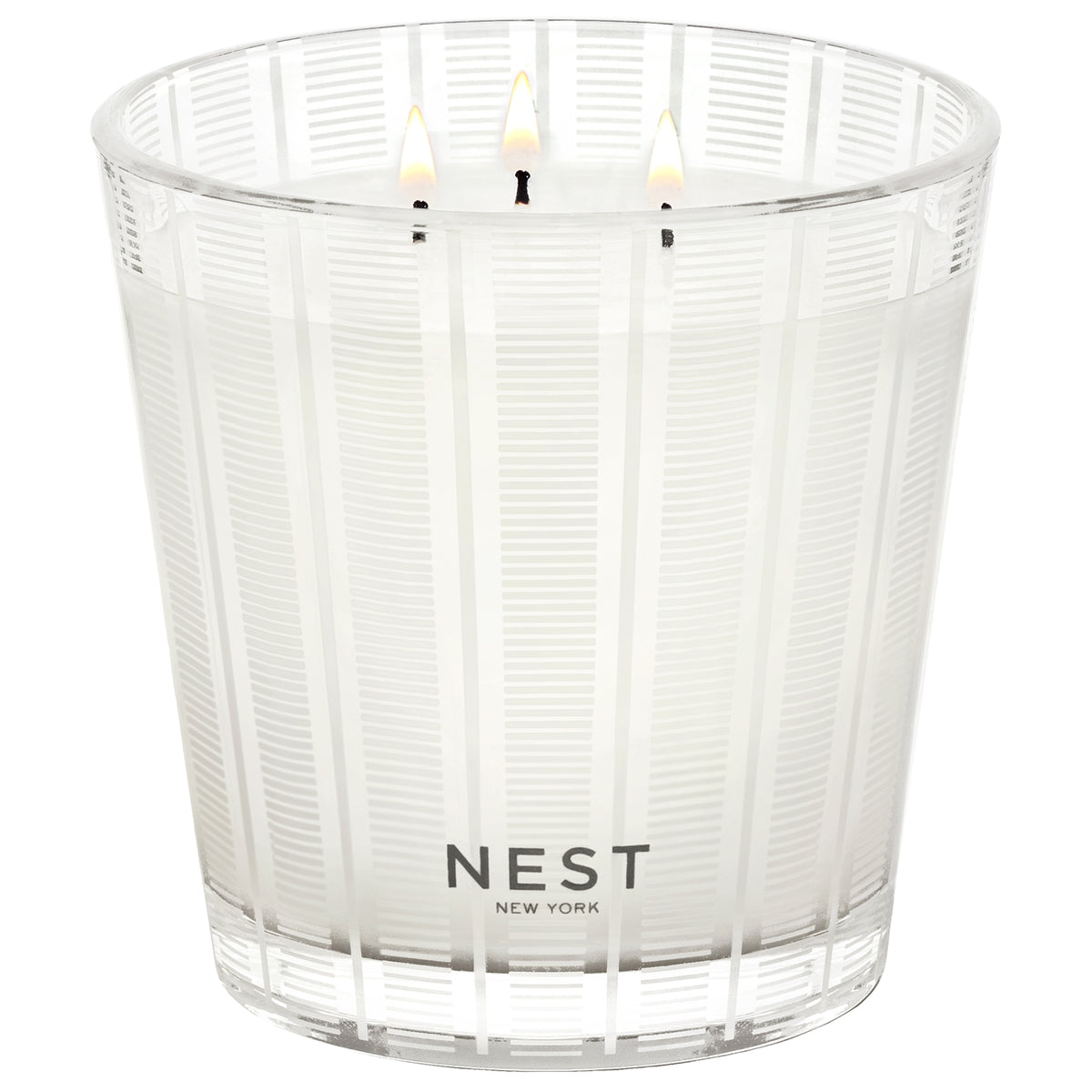 NEST NEW YORK | Bamboo 3-Wick Candle