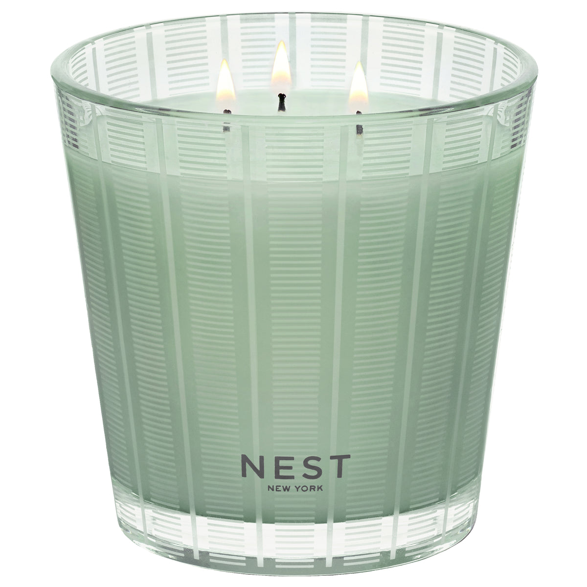 NEST NEW YORK | Wild Mint & Eucalyptus 3-Wick Candle