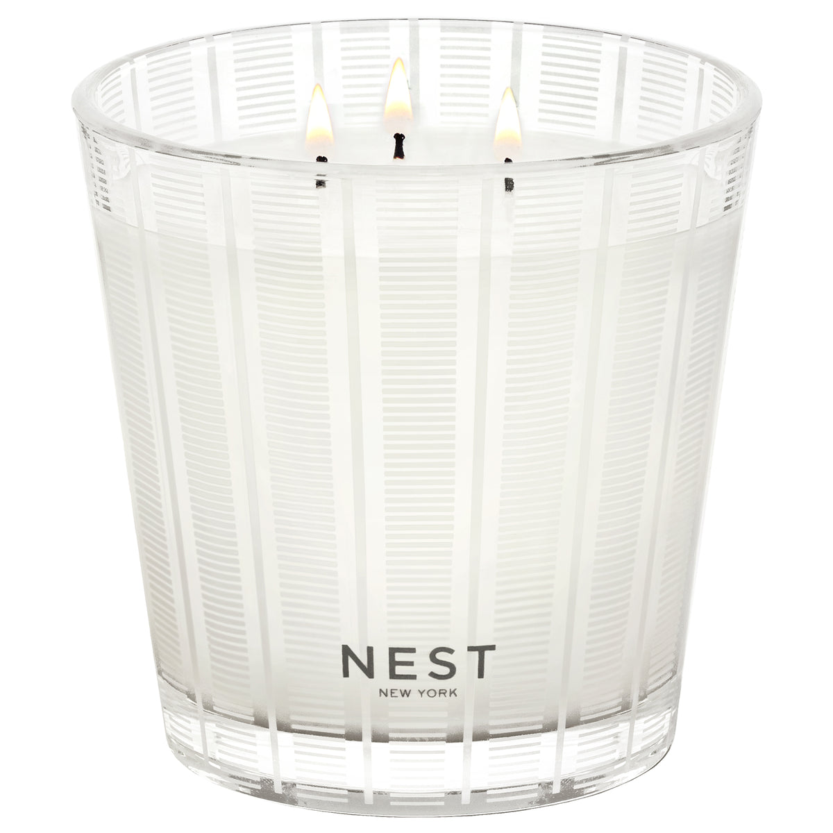NEST NEW YORK | Rose Noir & Oud 3-Wick Candle
