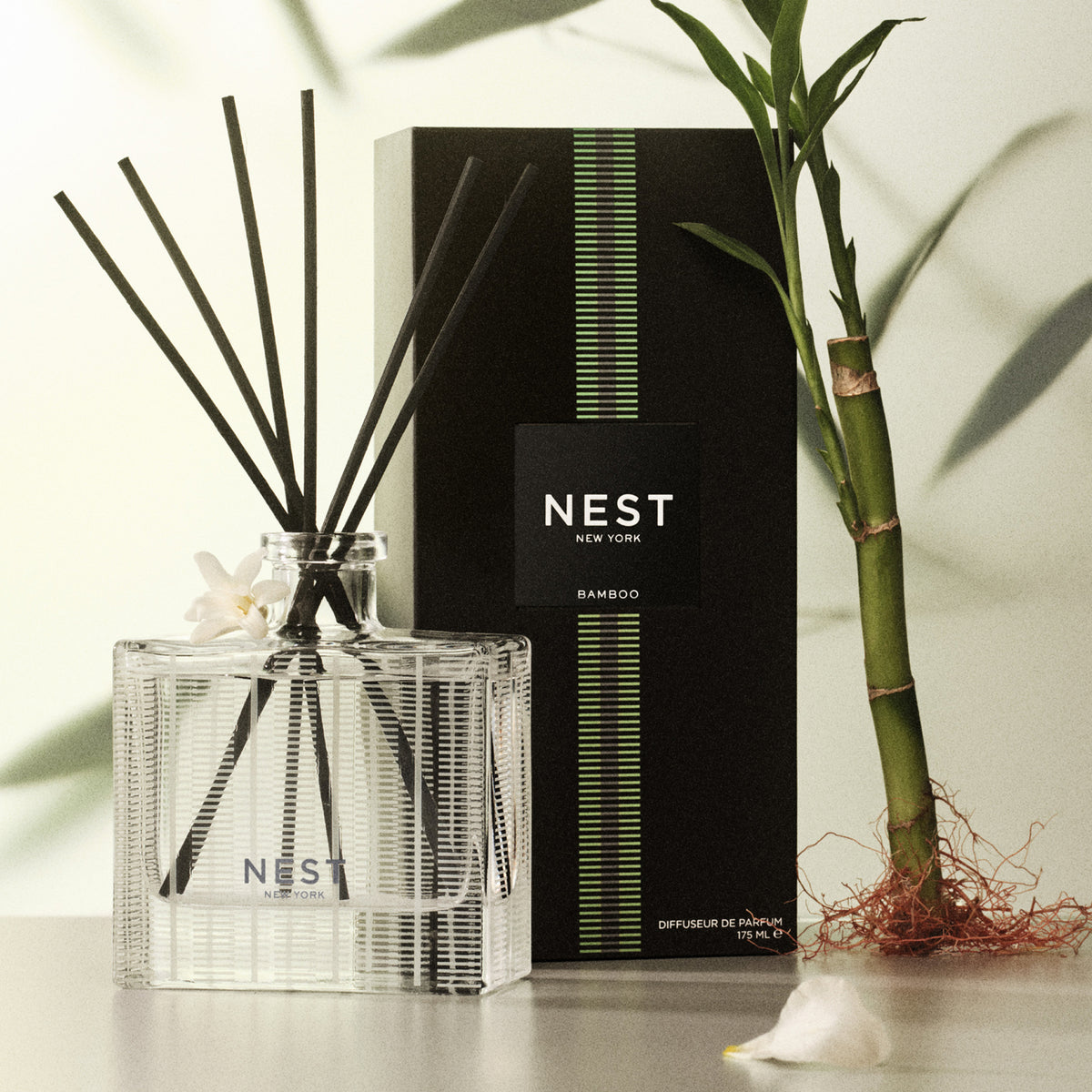 NEST NEW YORK | Bamboo Reed Diffuser