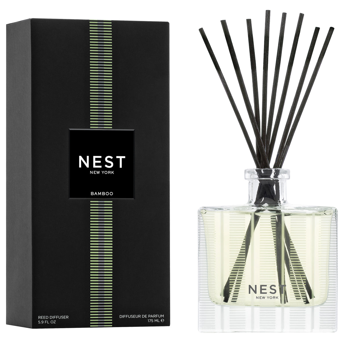 NEST NEW YORK | Bamboo Reed Diffuser