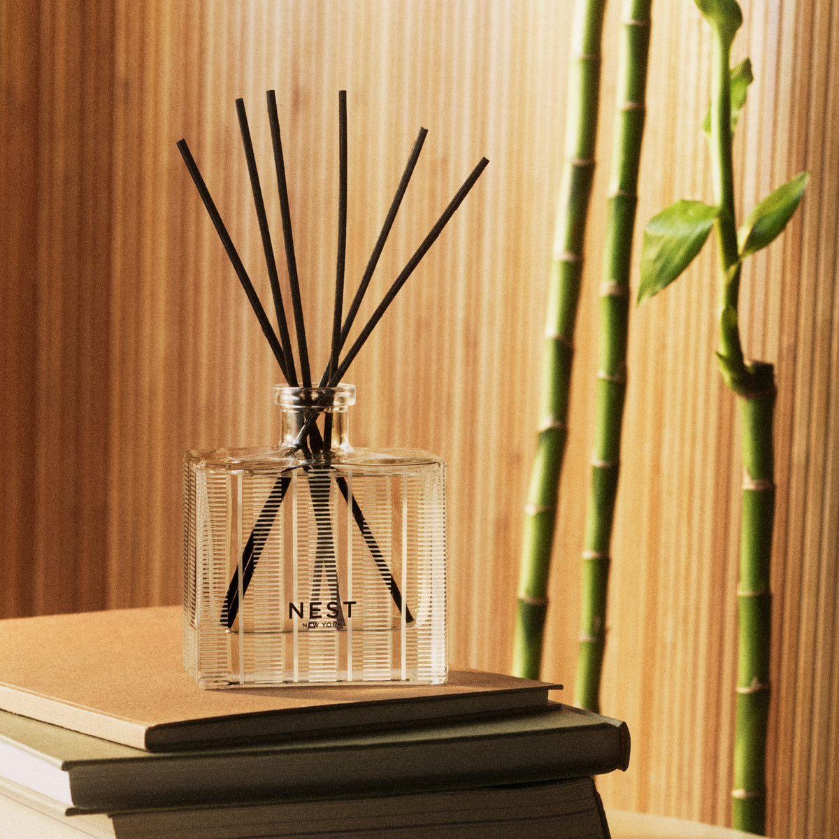 NEST NEW YORK | Bamboo Reed Diffuser