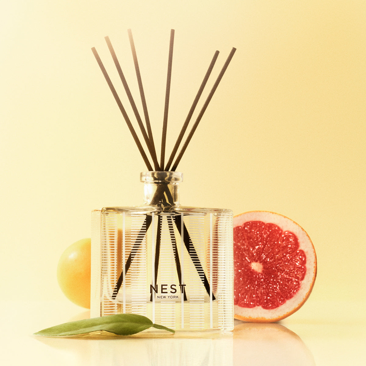 NEST NEW YORK | Grapefruit Reed Diffuser