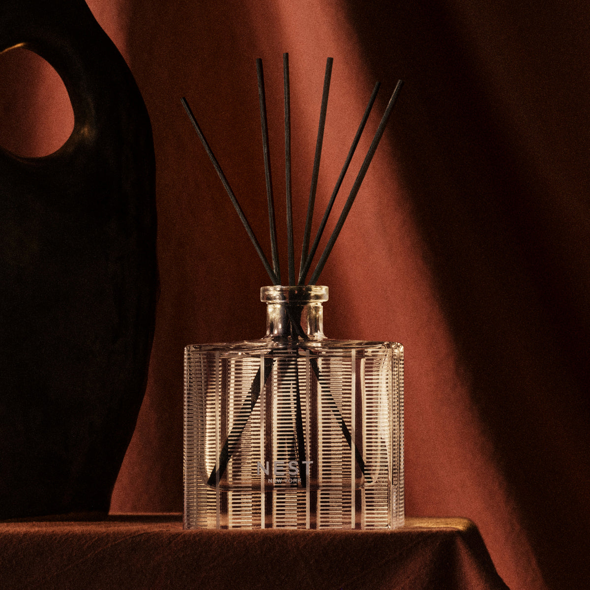 NEST NEW YORK | Moroccan Amber Reed Diffuser
