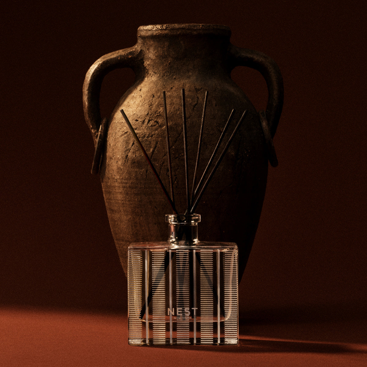 NEST NEW YORK | Moroccan Amber Reed Diffuser