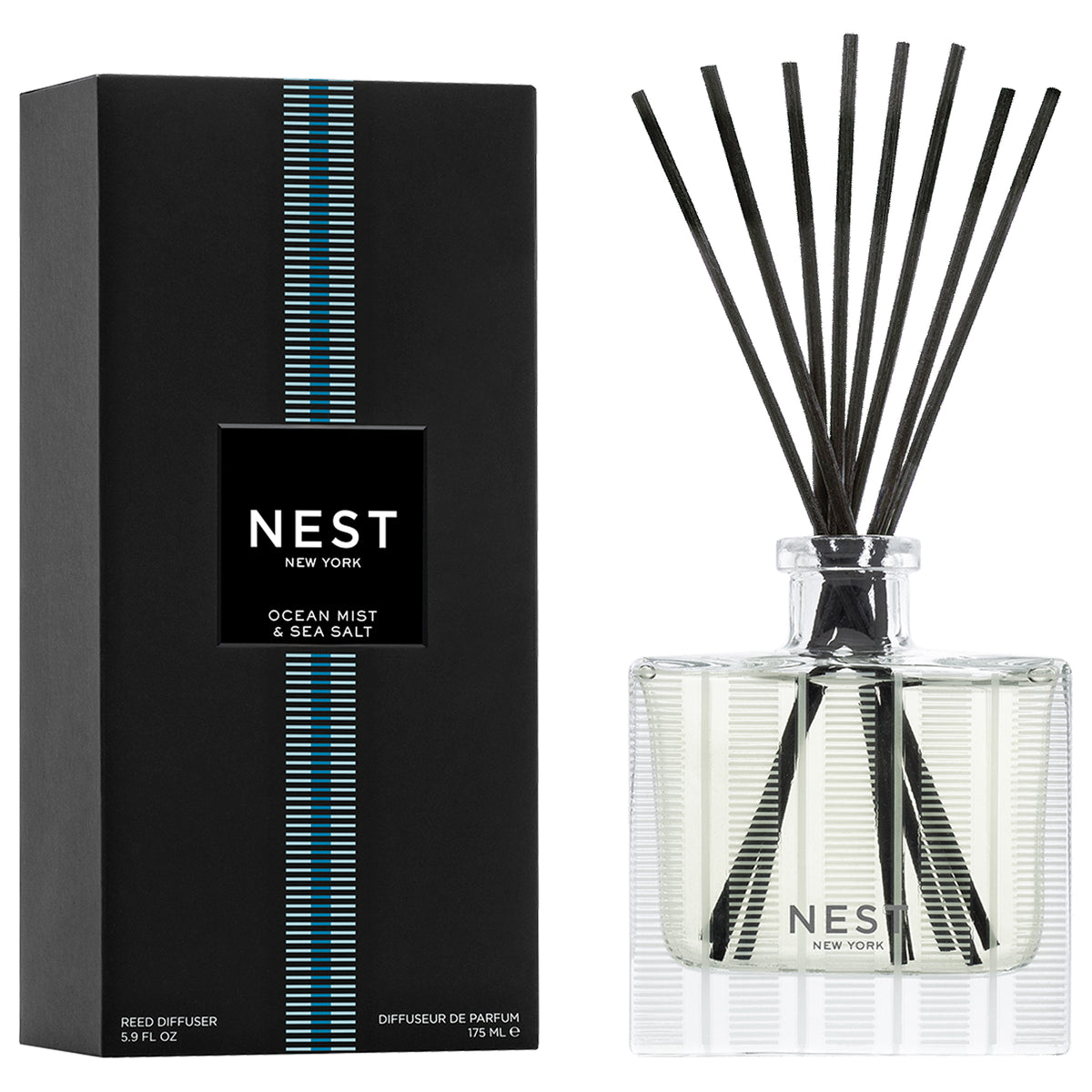 NEST NEW YORK | Ocean Mist & Sea Salt Reed Diffuser