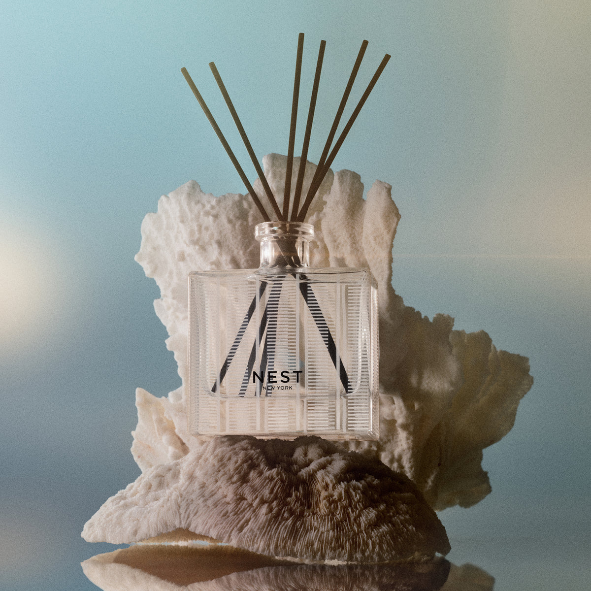 NEST NEW YORK | Ocean Mist & Sea Salt Reed Diffuser