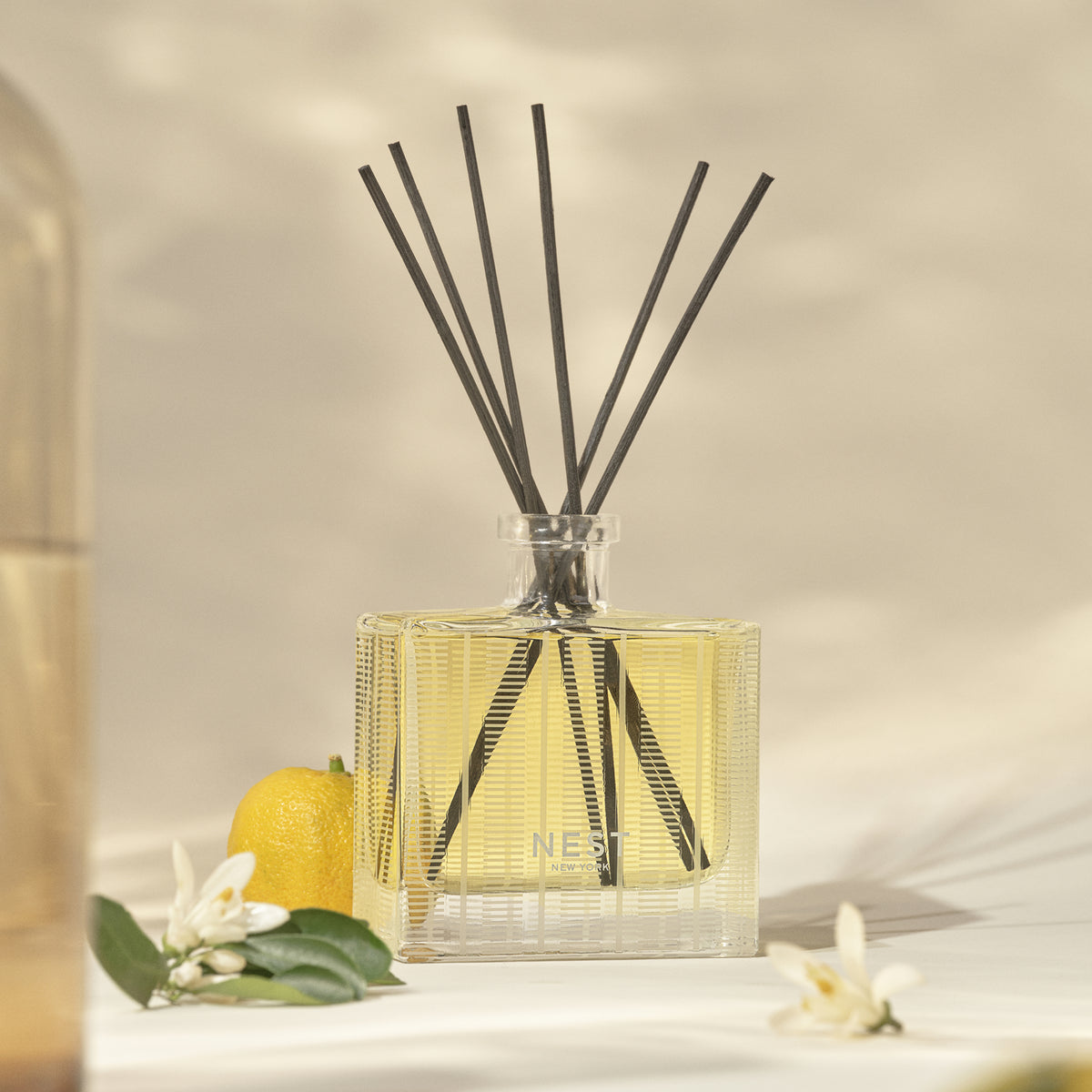 NEST NEW YORK | Sunlit Yuzu & Neroli Reed Diffuser