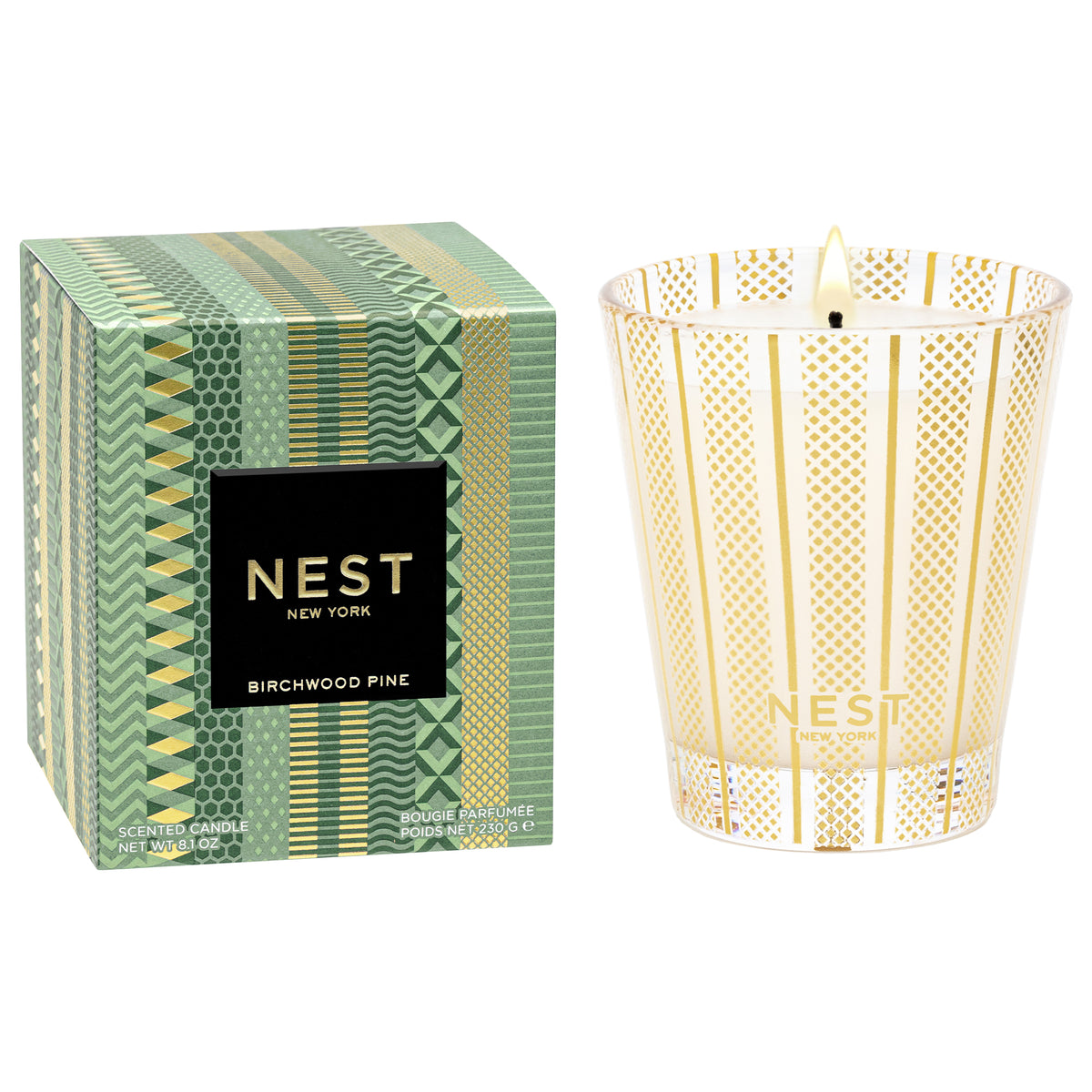 NEST NEW YORK | Birchwood Pine Classic Candle