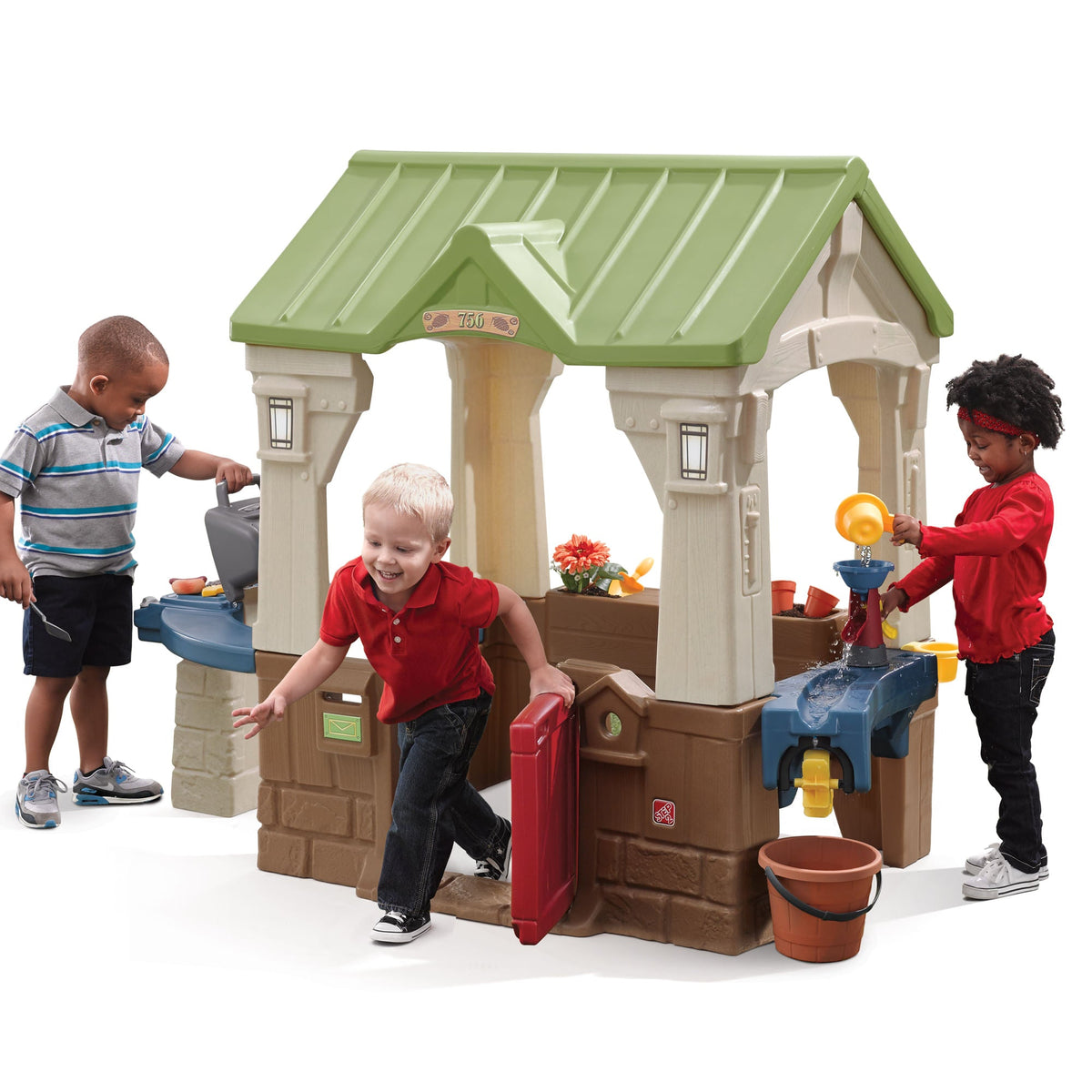 Great Outdoors Play House