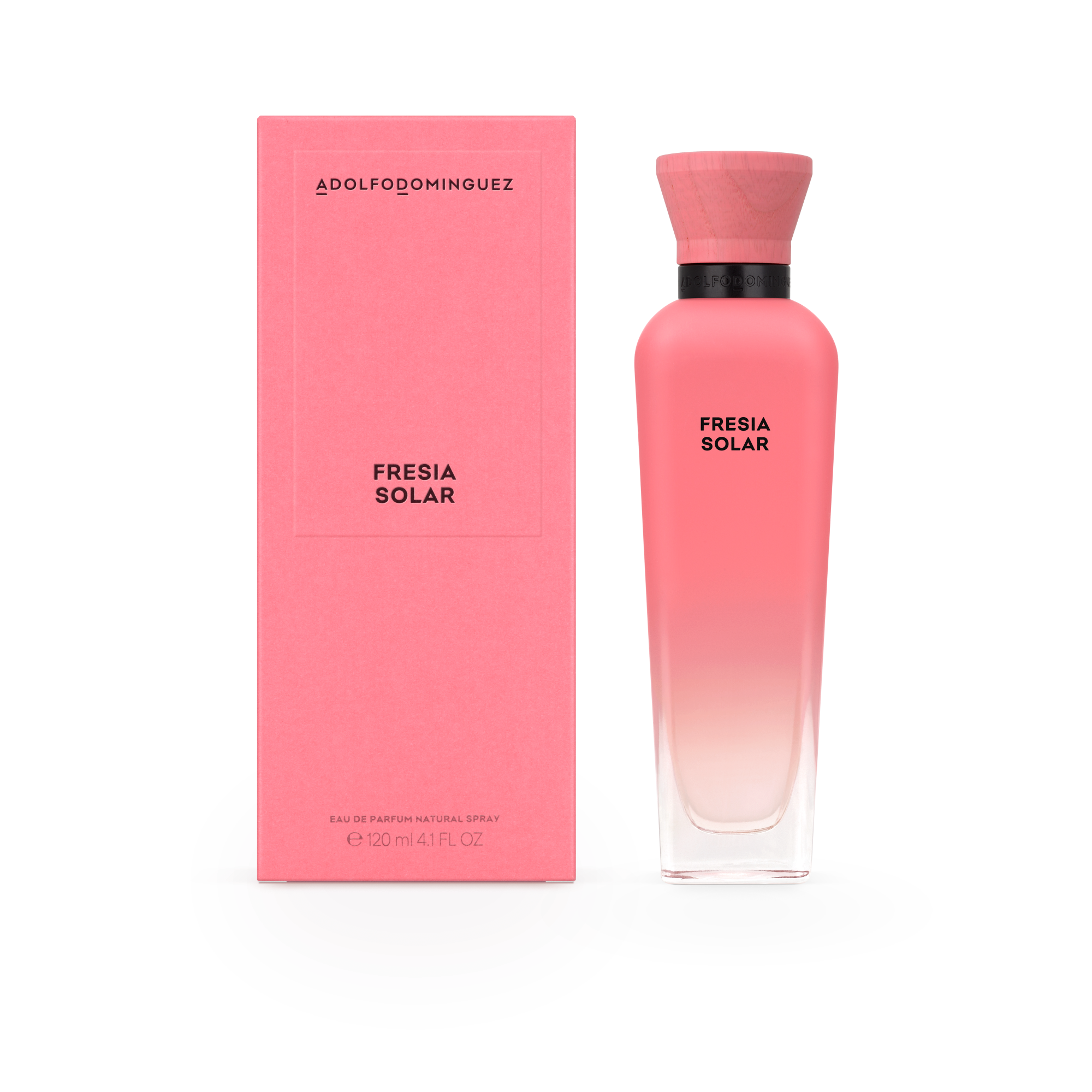Adolfo Dominguez | Fresia Solar Eau De Parfum - Felix Online