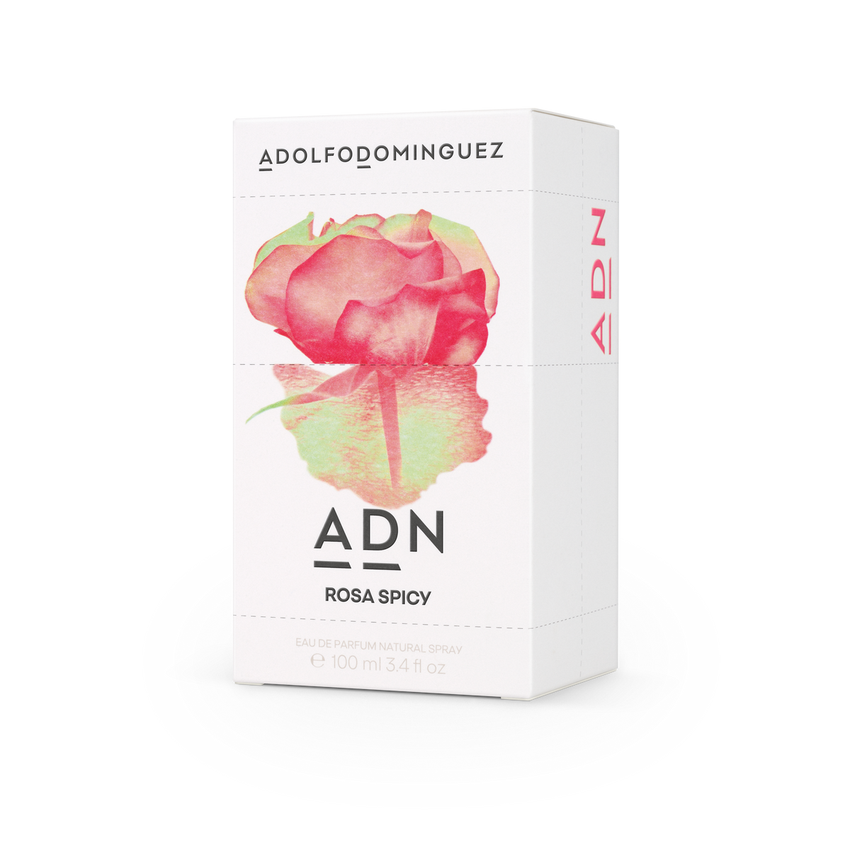 Adolfo Dominguez | ADN Rosa Spicy Eau de Parfum