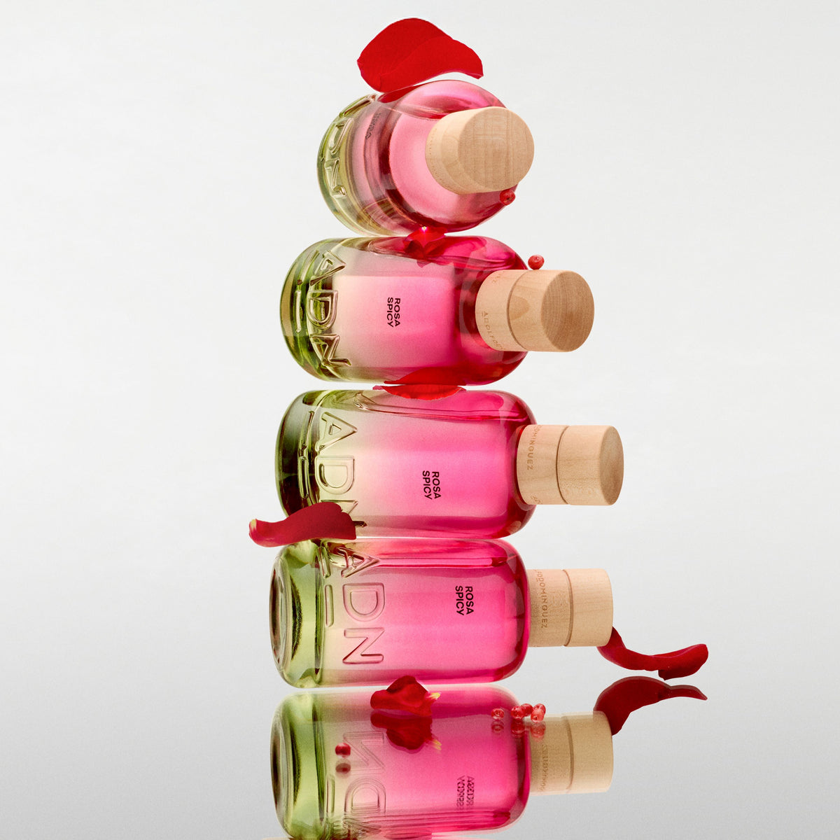 Adolfo Dominguez | ADN Rosa Spicy Eau de Parfum