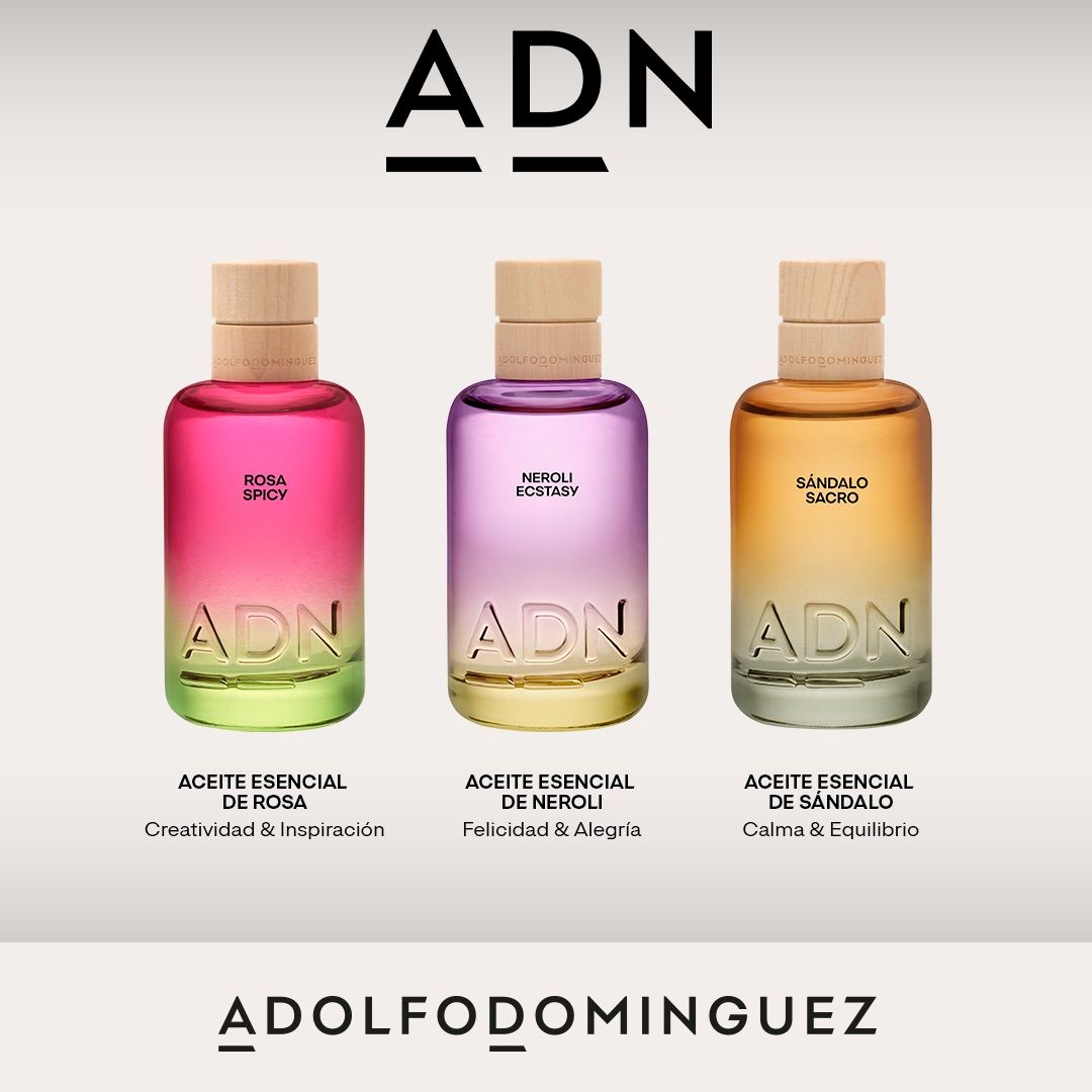 Adolfo Dominguez | ADN Rosa Spicy Eau de Parfum