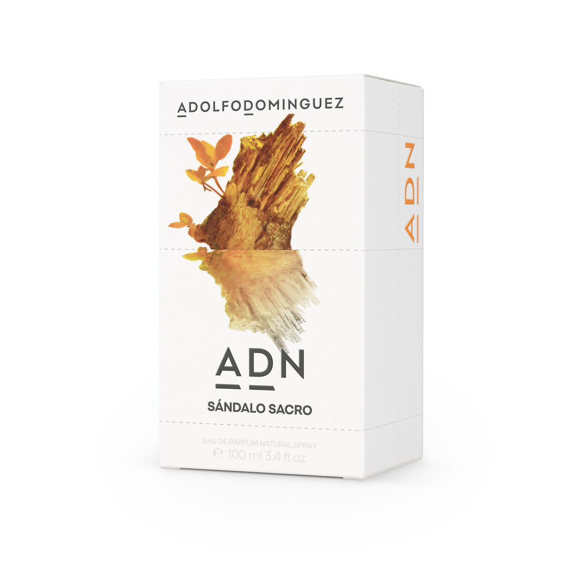 Adolfo Dominguez | ADN Sándalo Sacro Eau de Parfum