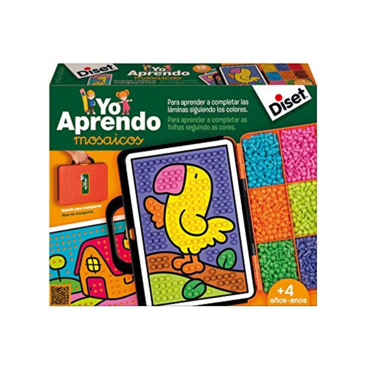 Yo Aprendo Mosaicos