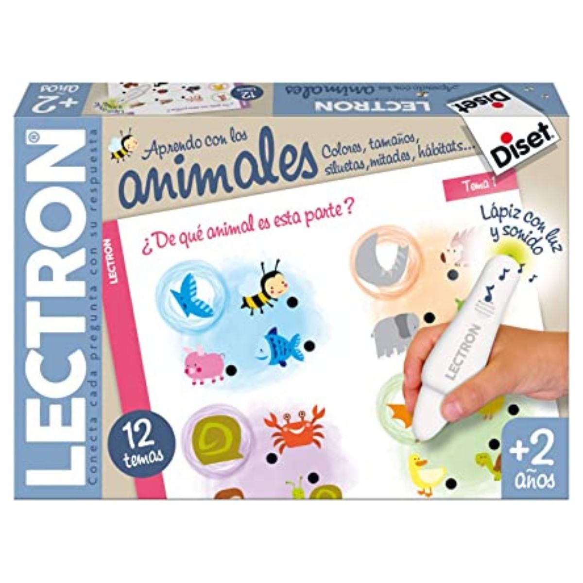 Desit | Lectron Lápiz Baby Animales