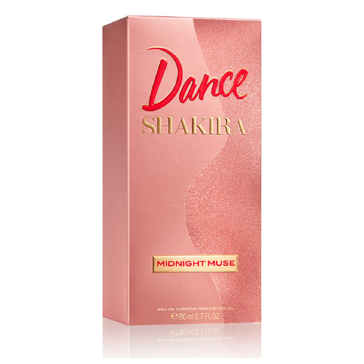 Shakira Dance Midnight Muse Eau De Toilette